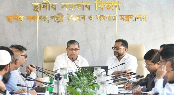 ডেঙ্গু প্রতিরোধে ঢাকার ২০ জোনে গঠিত হচ্ছে বিশেষ কমিটি